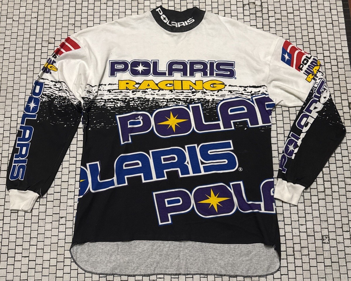 POLER ポーラー CLASSIC MOTO JERSEY (M)