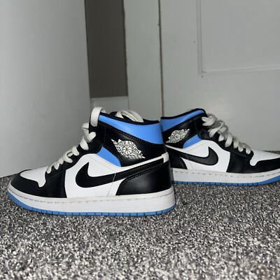 university blue 1s goat