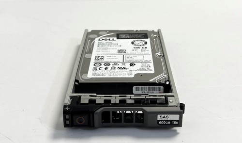 Dell 600GB 10K 12G XXTRP 2.5" SAS Hard Drive - 第 1/5 張圖片