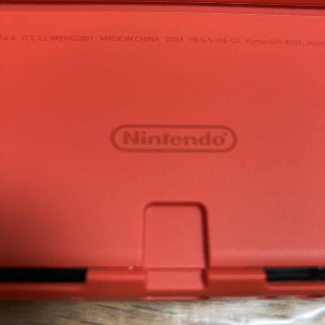 Nintendo Switch - 新品 任天堂SWITCH RED BLUE レシートつき Nintendo Switch - 新品 任天堂SWITCH RED BLUE レシートつき