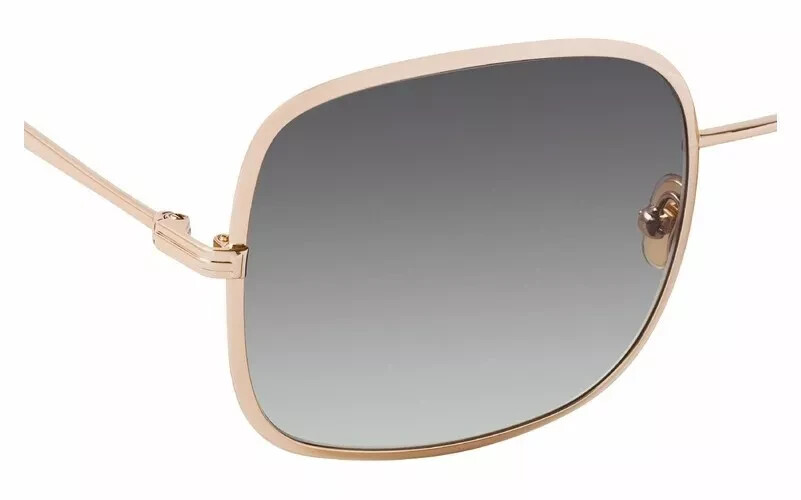 New Authentic Tom Ford Keira FT0865 28B Square Sunglasses | eBay display picture 3