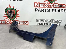 C5 CORVETTE RH NAVY BLUE ROCKER PANEL EXTENSION OEM #VV922