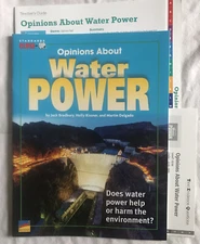 Benchmark Grade 5 Unit 5: Opinions About Water Power - Martin - Kissner Delgado