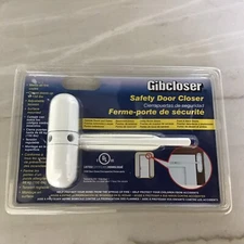 Prime-Line KC10HD Safety Spring Door Closer – Easy to Install to Convert Hinged