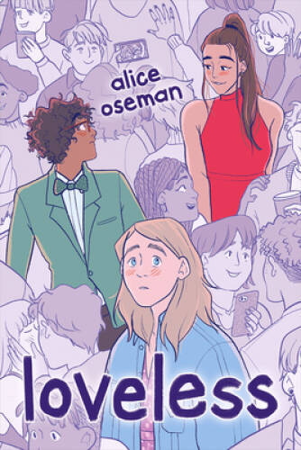 Loveless - Hardcover By Oseman, Alice - VERY GOOD