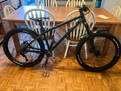 Commencial Meta HT AM, Aggressive Hardtail mountain bike  UK