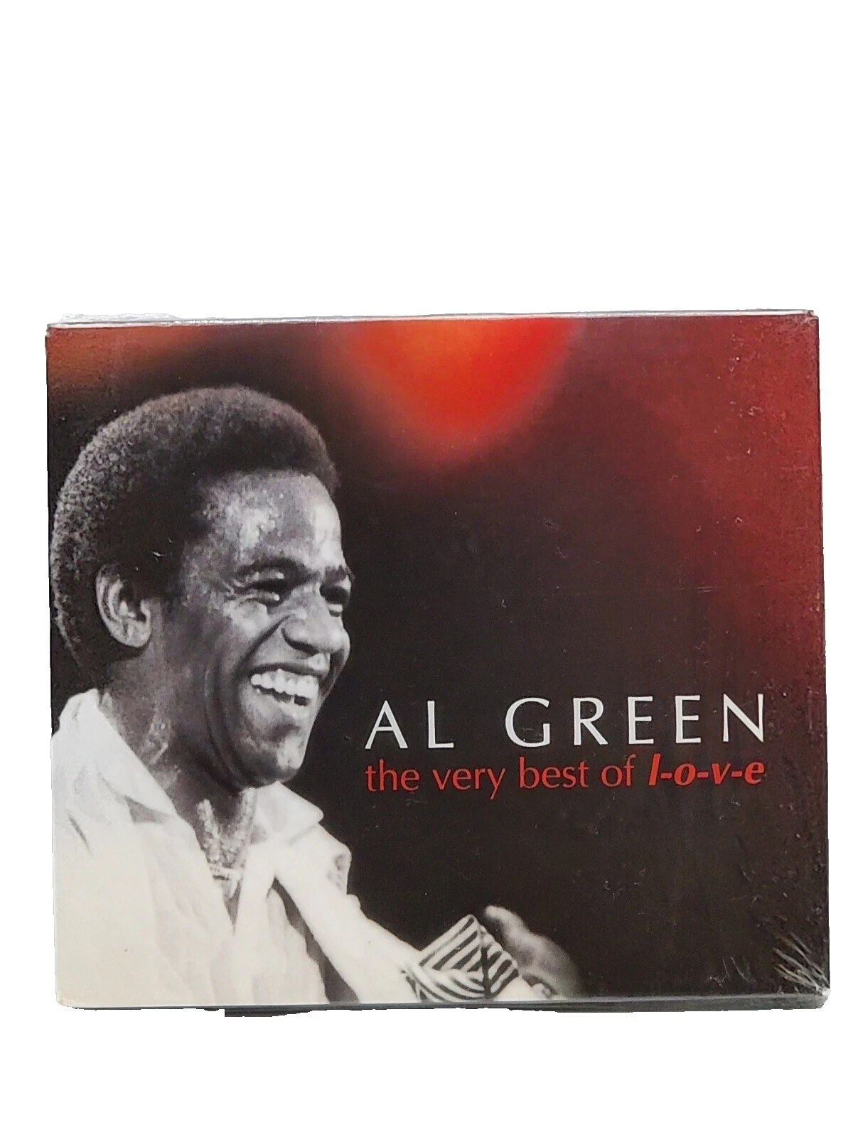 R & B 与灵魂乐音乐 CD Al Green