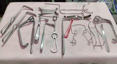 Dental Implant Surgical Retractor 16 pcs Stainless Steel offer