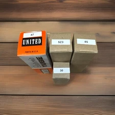 WURLITZER P12/30 JUKEBOX WITH MODEL 550/551 AMPLIFIER TUBE KIT TESTED STRONG