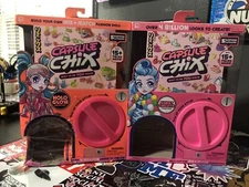 Capsule Chix Holo Glow & Sweet Circuits Collection