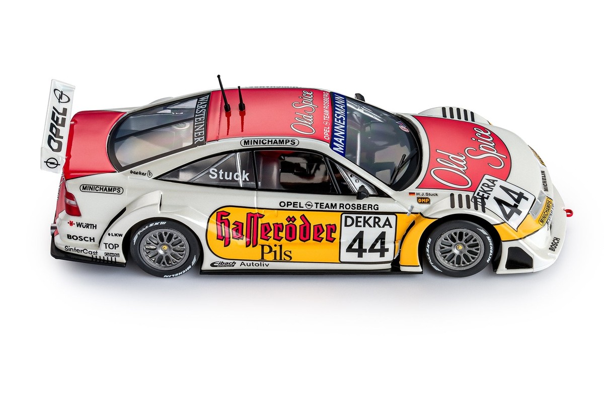 厳選スロットカー　Slot.it OPEL Calibra DTM:used Slot.it Opel Calibra - YouTube