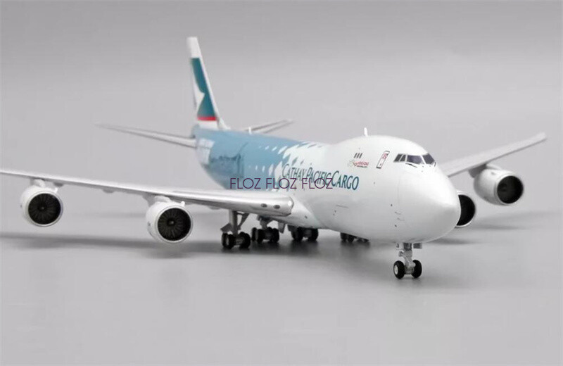 ミニカー J-Fox200 Cathay Pacific cargo 747-400F ミニカー J-Fox200 Cathay Pacific cargo 747-400F Cathay