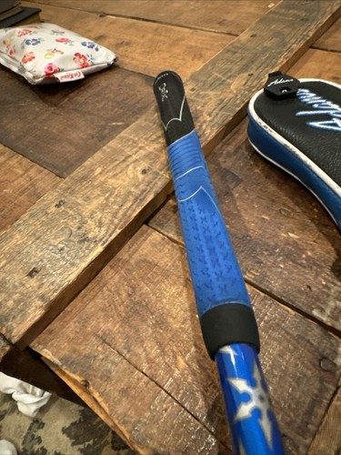Adams Idea Tech 4HY Fubuki Regular Graphite With Headcover RH Dri-Tac Midsize - Picture 9 of 13
