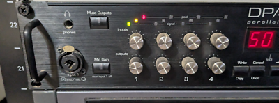 Ensoniq DP/4+ Parallel Effects Processor - needs repair | eBay