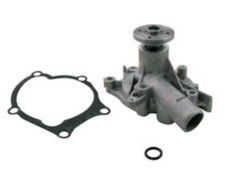 Water Pump With Gasket 1232510 For Mitsubishi Engine 4g63 4g64 Clark Forklift