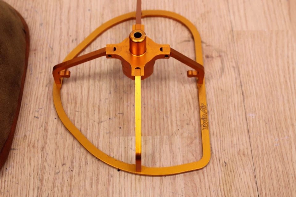 Kit de filtro de ar 2008 Honda CRF450R CRF 450 R fluxo de energia de ar duplo - Imagem 4 de 4