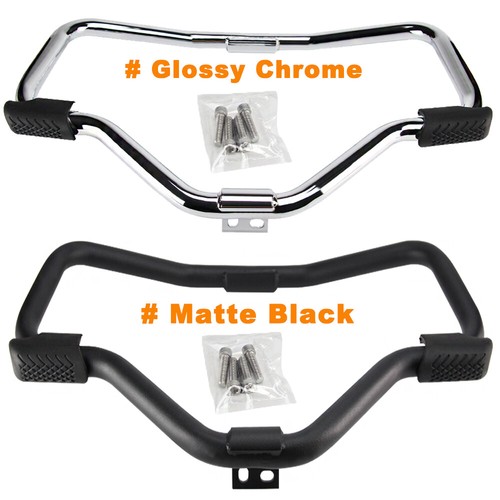 Protector de motor barra de choque de carretera para Harley Sportster Iron 883N XL 1200 2004-up - Imagen 8 de 45