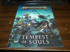 Warhammer: Age of Sigmar: Tempest of Souls Rulebook
