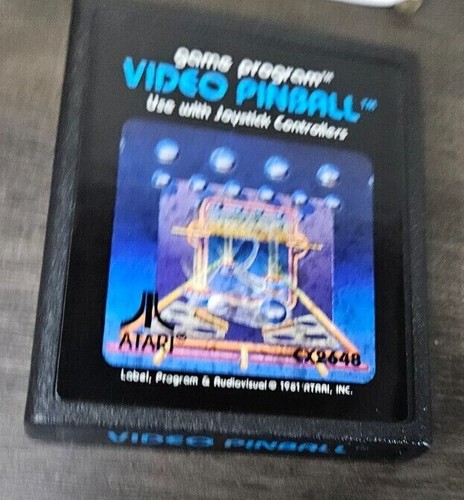 Atari 2600 Spiele - funktionstüchtig in gutem Zustand - Versand aus USA - Bild 278 von 293