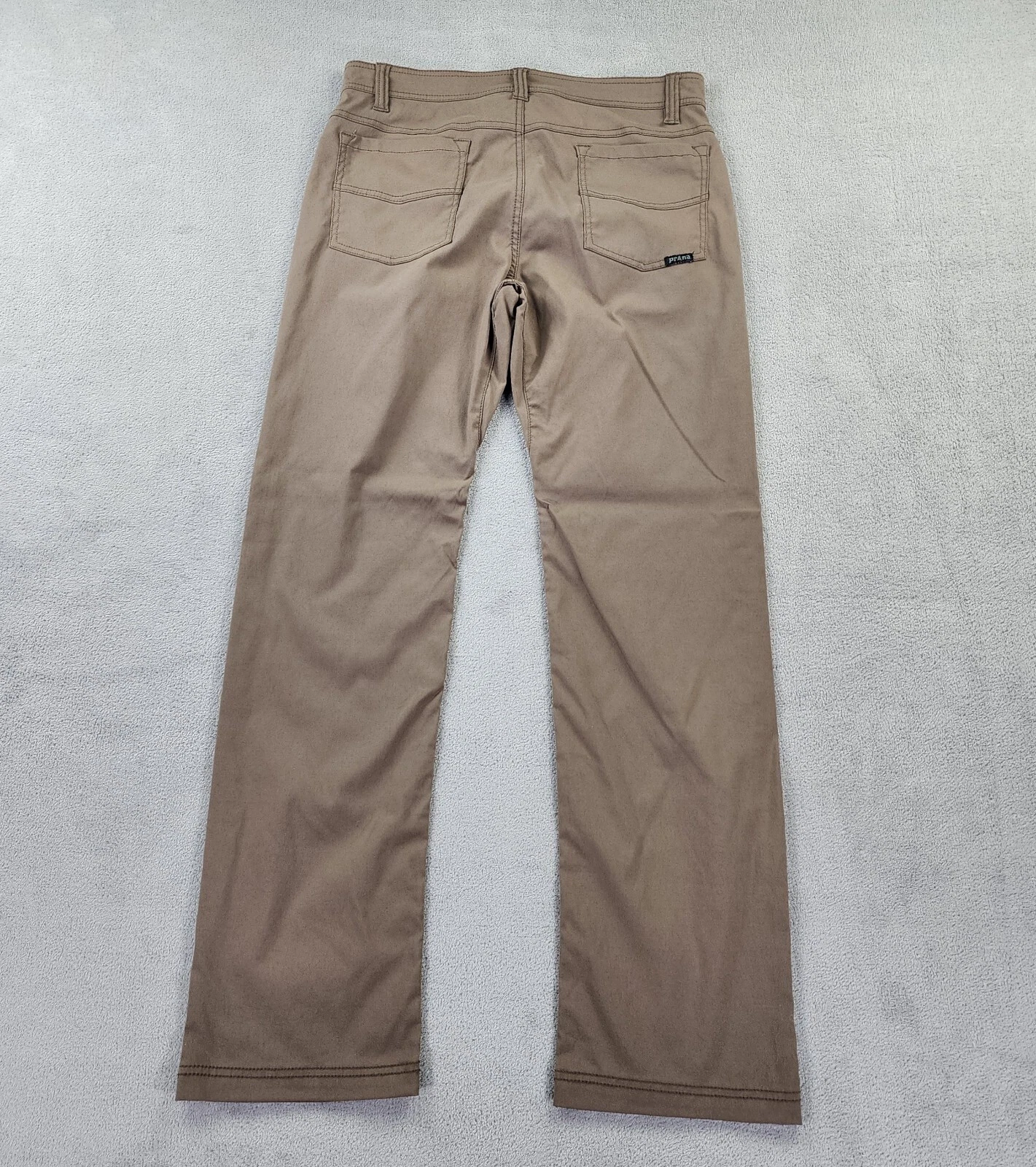 prana slim fit breathe chino hiking stretch pants