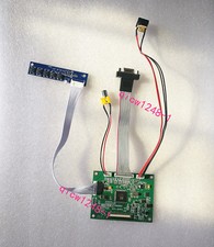 AV VGA controller board For 3.5 inch PD035VX2 TFT LCD DISPLAY Screen