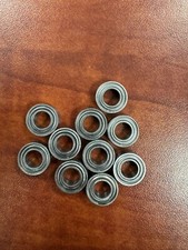 BULK BALL BEARINGS 6 X 12MM 10 pieces 
