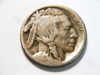 1916-S G/G+ Buffalo Nickel, Nice *Better Date* Coin for a collection | eBay