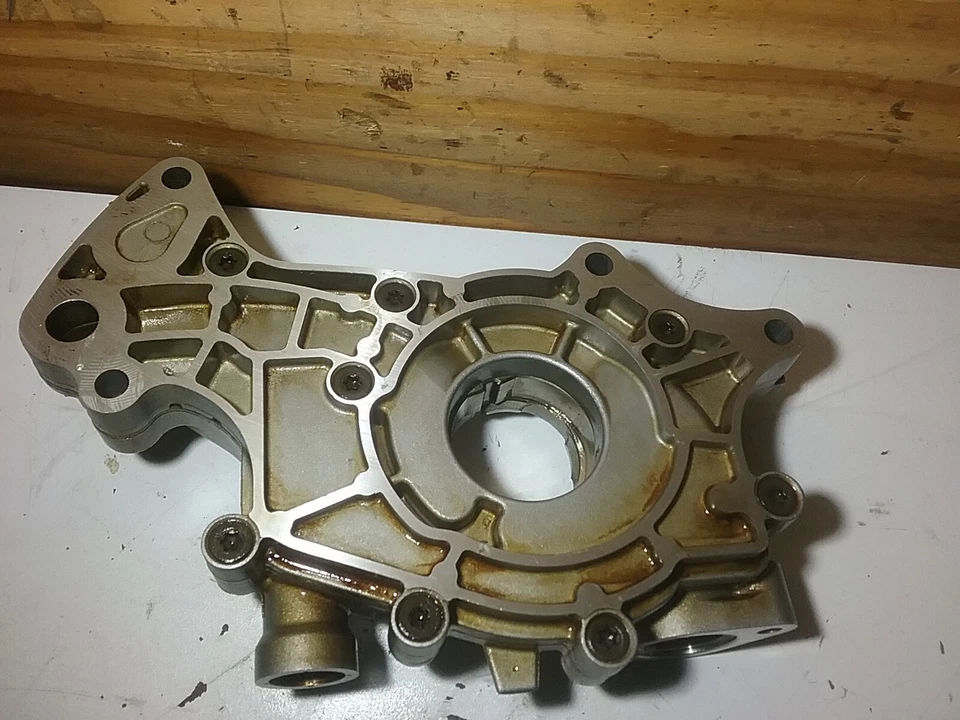 Bomba de aceite de motor Ford Flex 2013-2019 3,5 L 7T4E-6621-BA (6 cilindros) ZC95 Foto 4 de 4