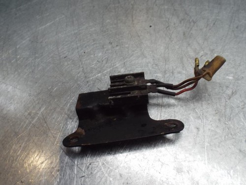 Honda CB200T 1974-1976 Rectifier & Bracket - 第 2/5 張圖片