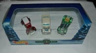 2000 HOT WHEELS - VINTAGE HOT RODS CHRISTMAS SET NIB