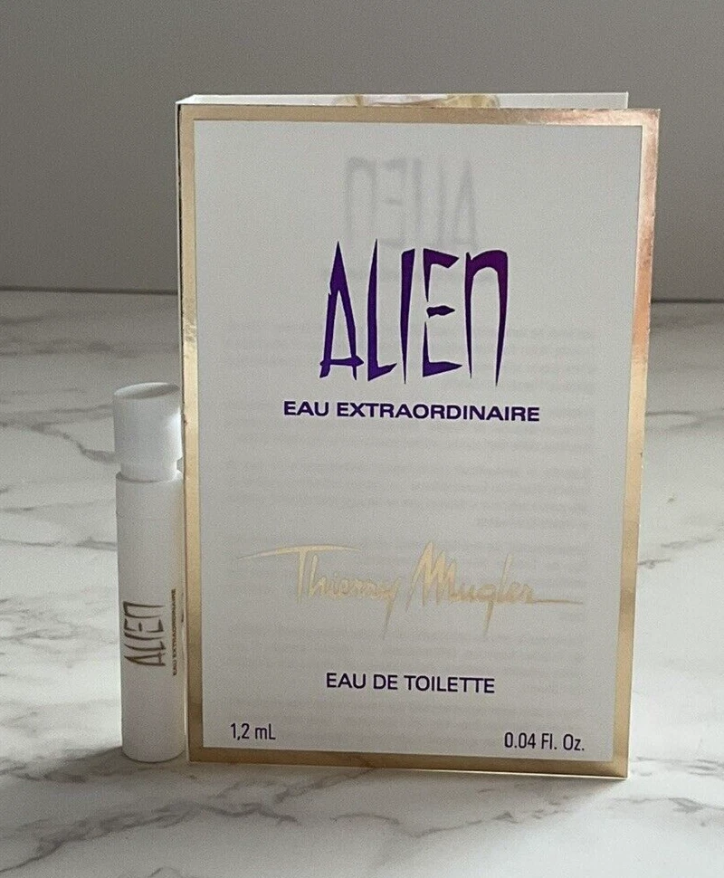 Thierry Mugler Alien Eau de Toilette for Women for sale | eBay