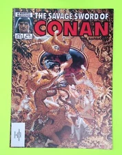 Savage Sword of Conan #111 Vol. 1 1985 Curtis Comic Inc High Grade MG10-47