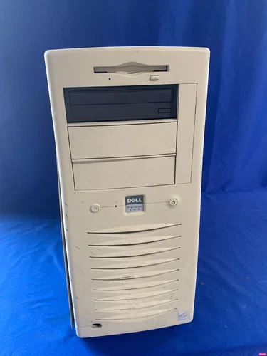 Dell  Vintage Computer - Workstation Precision 420 Pentium III 1024 RAM 10GB HDD