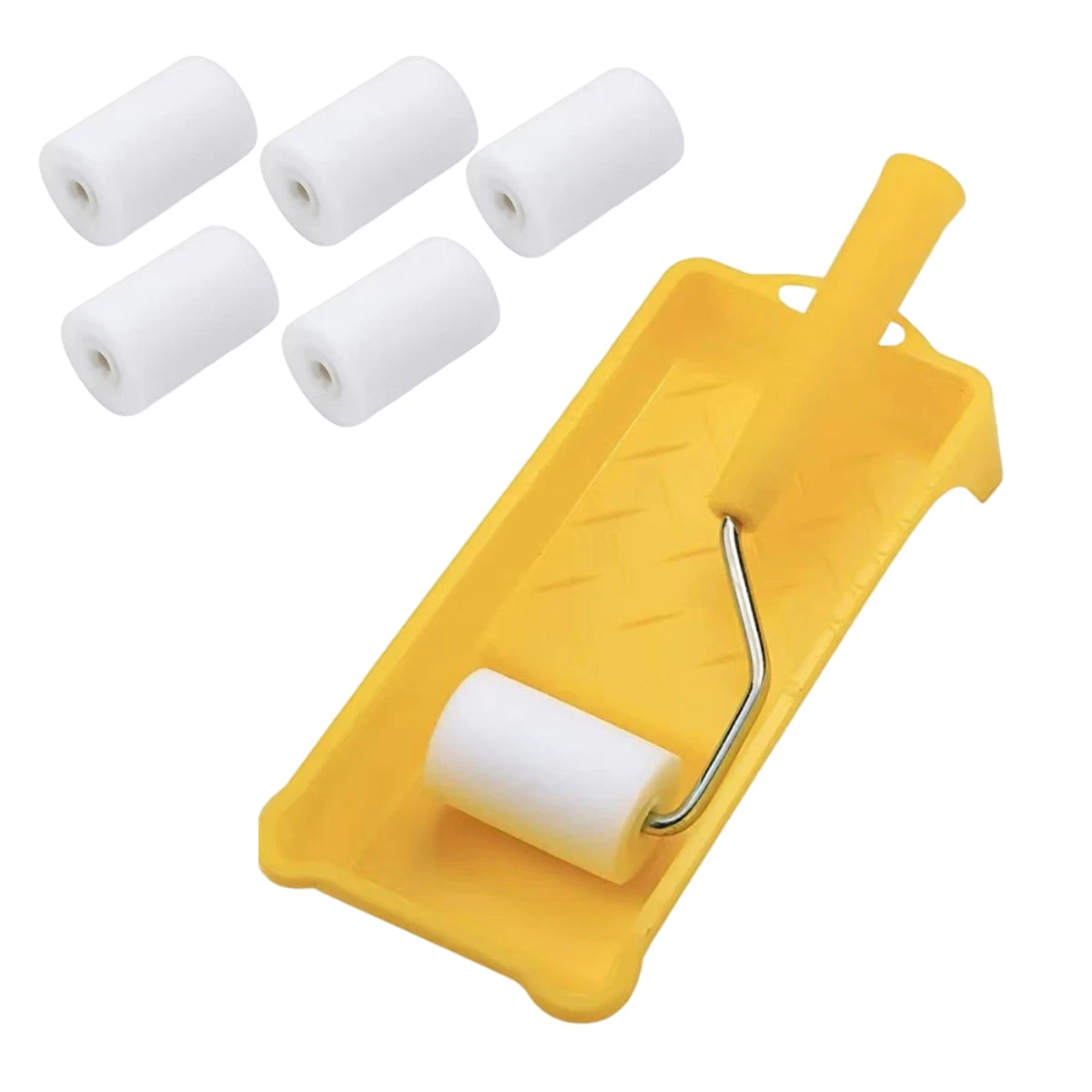 Roller for satinwood deals