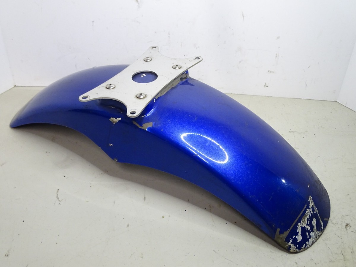 86-87 1986 Suzuki GSXR 750 Front Fender 53111-27A10 53111-27A20 | eBay