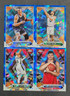2023-24 Topps Chrome Basketball SAPPHIRE Refractors You Pick - 2 Card Minimum