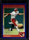 2024 Panini Score Football Artist's Proof Jan Stenerud #143