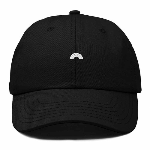 Dalix Lil Rainbow Dad Cap - Picture 9 of 35