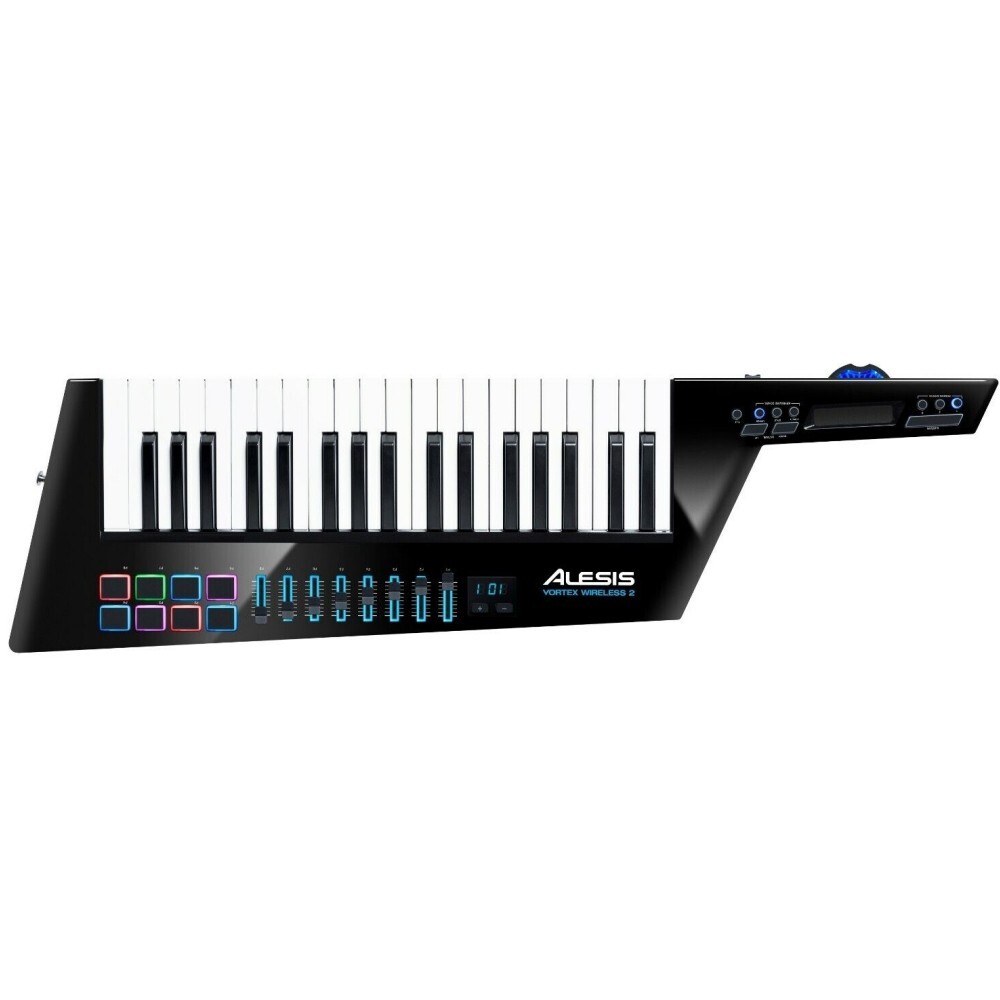 極美品　ALESIS VORTEX WIRELESS 2 完売品　USB付き 極美品 ALESIS VORTEX WIRELESS 2 完売品 USB付き - メルカリ