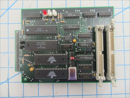 372M-37051-1 / NOVELLUS ASSY, OPTO 22 B6 BRAIN BOARD ANALOG RAIL 0 - 第 3/8 張圖片