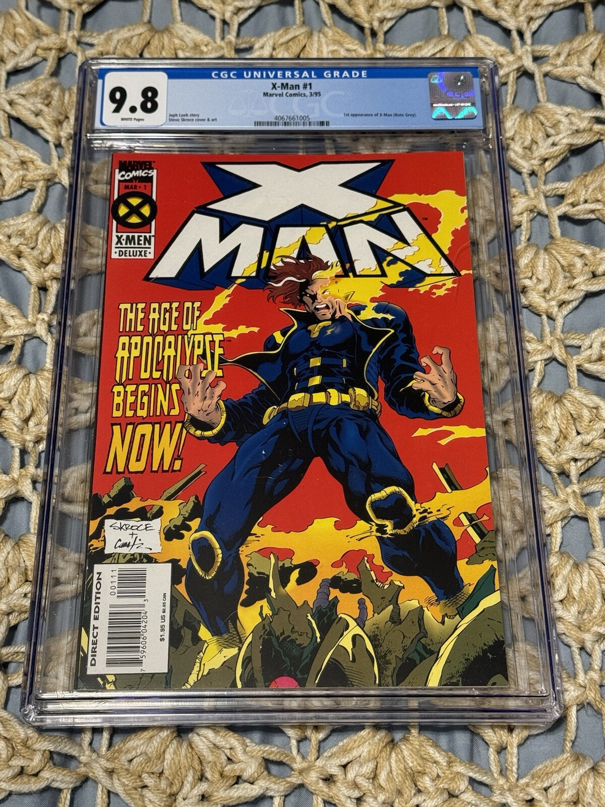 X-Man #1 Value GoCollect