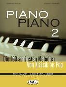 Thumbnail - Piano Piano 2 | Buch | 9783866260535
