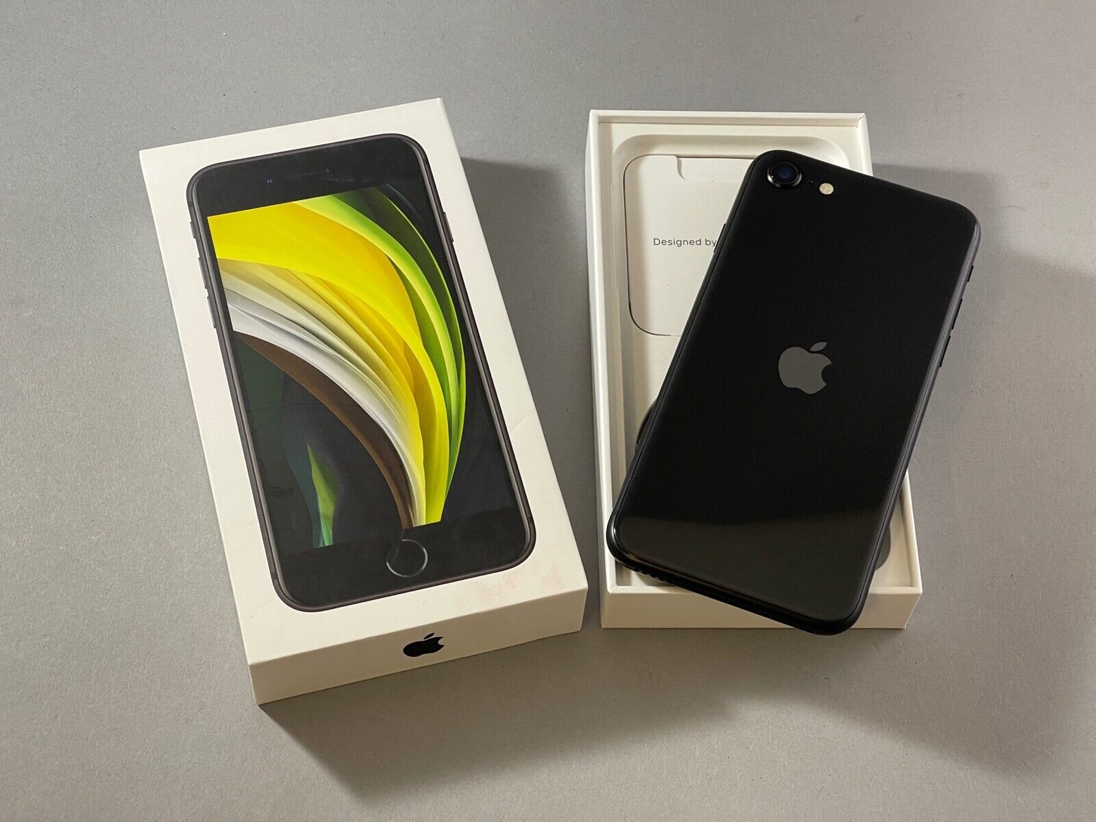 The Price Of New iPhone SE 2020 64GB Black Unlocked A2275 iOS Smartphone CDMA + GSM | Apple iPhone