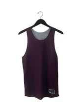 vintage don alleson reversible mesh tank top mens size small deadstock NWOT 90s