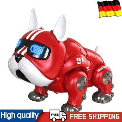 Smart Robot Dog Touch Functions Programmable Robot Robotic Puppy Dog for Kids 3+