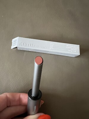 R.E.M. Beauty Ariana Grande Lippenstift Farbe Pucker Up NEU