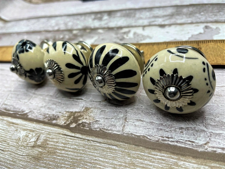 CHEST DRAWER WARDROBE KITCHEN CUPBOARD CABINET DOOR HANDLES & KNOBS - Image 2 of 4