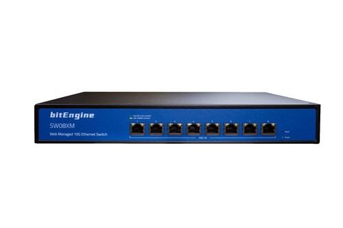 DELL POWERCONNECT 2808 8-PORT ETHERNET SWITCH MANAGEABLE | eBay