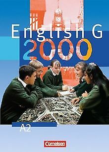 English G 2000, Ausgabe A, Bd.2, Schülerbuch, 6. Schulja... | Buch | Zustand gut - Bild 1 von 1