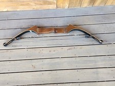 Ben Pearson Bow Model 250 Vintage (12762-6382) Parts Repair Incomplete USA wood